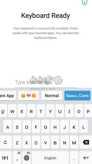 fonts輸入法app安卓版