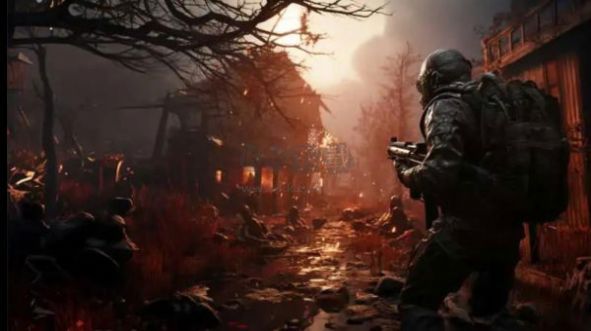 生化危機(jī)異亂之戰(zhàn)安卓版