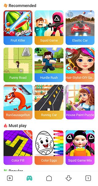 薄荷瀏覽器2024國際版