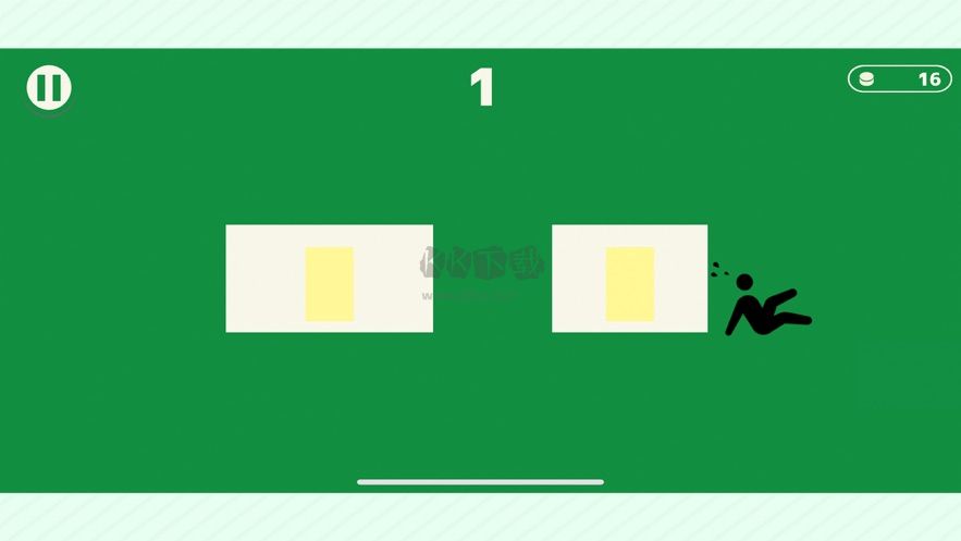 閃避達(dá)人即時(shí)躲閃秒廣告版