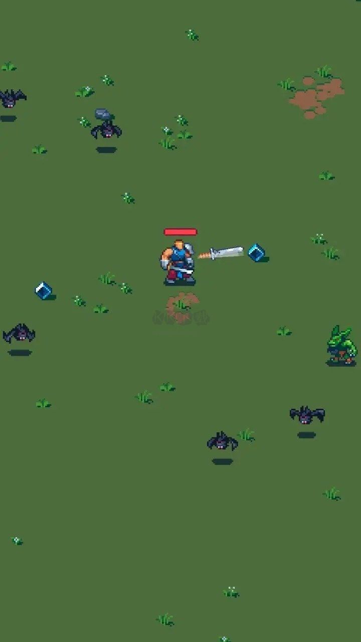 割草勇士內置修改器版