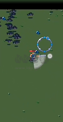 割草勇士內置修改器版