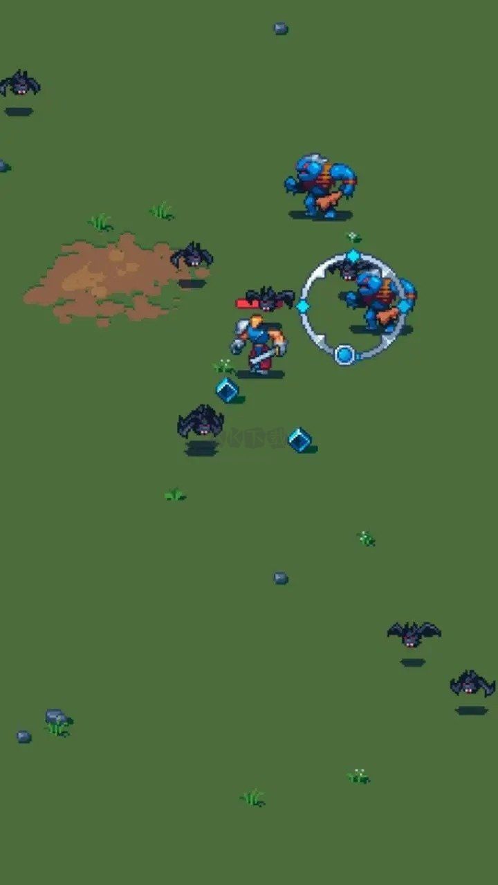 割草勇士內置修改器版