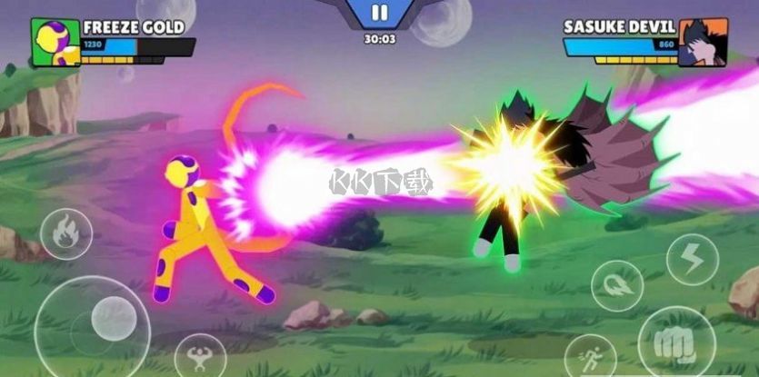 龍珠傳說(shuō)格斗mod版