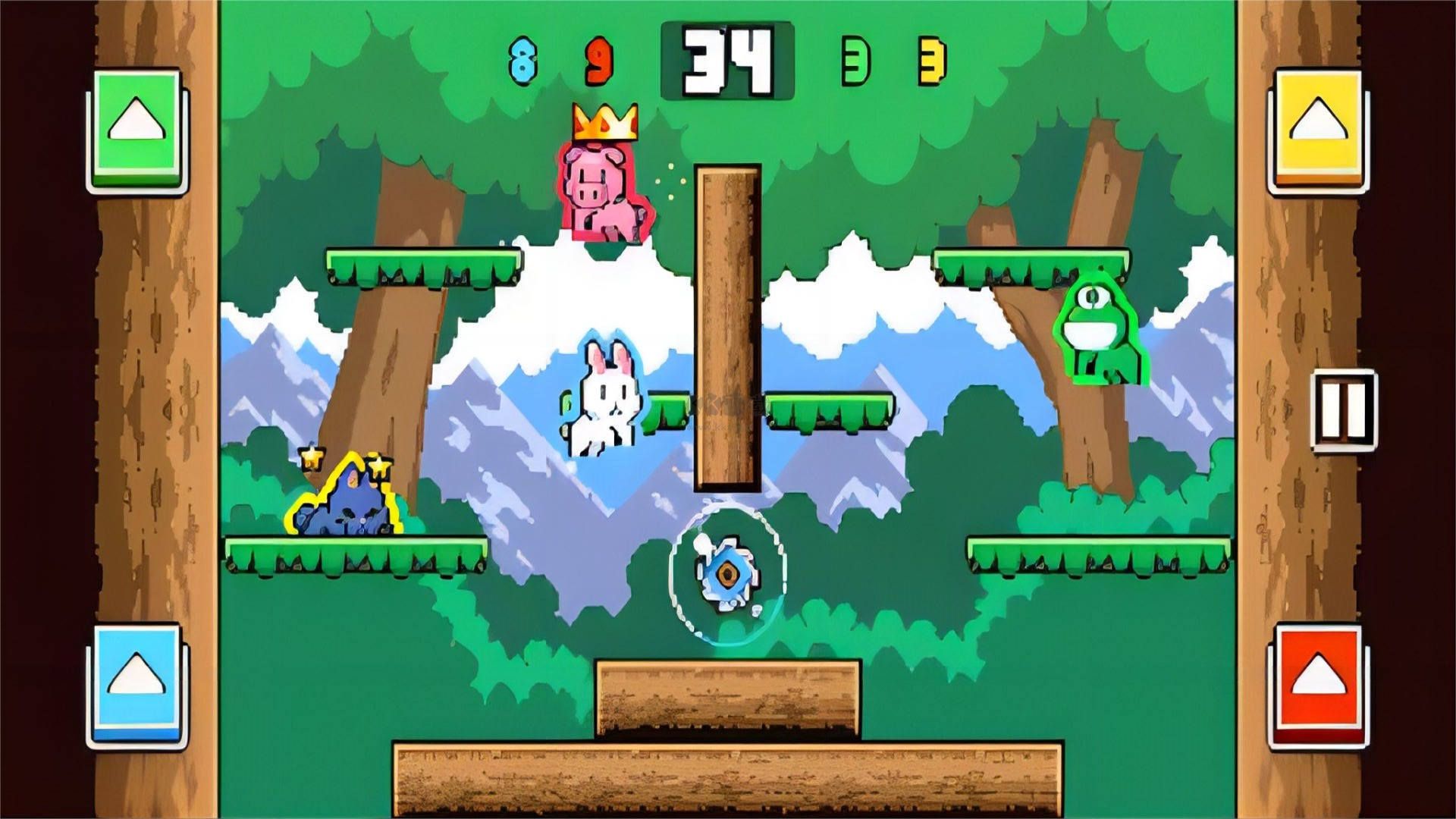 超級(jí)動(dòng)物玩家安卓版