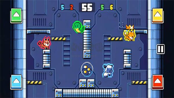 超級(jí)動(dòng)物玩家安卓版