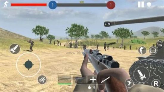 戰(zhàn)地1939安卓最新版