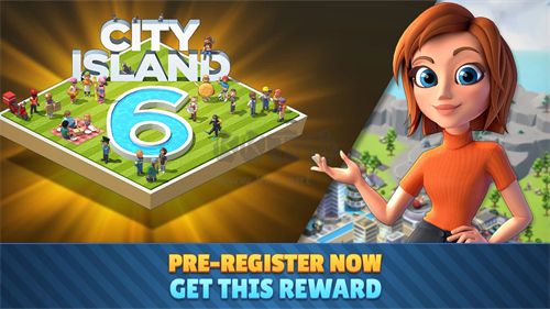 城市島嶼6建造人生中文版