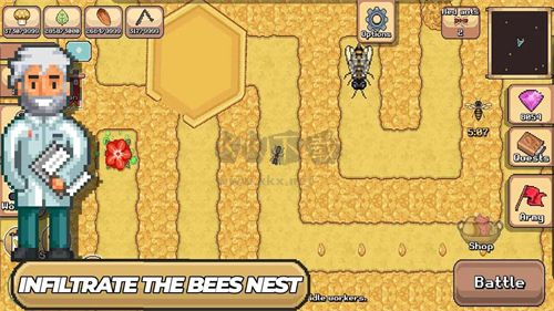 口袋螞蟻模擬器安卓版