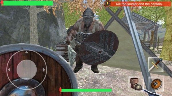 帝國騎士之戰(zhàn)無敵版