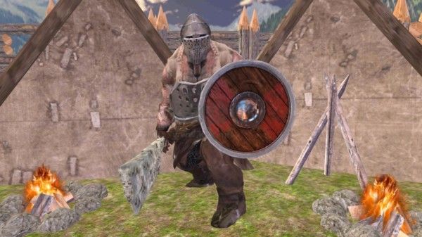 帝國騎士之戰(zhàn)無敵版