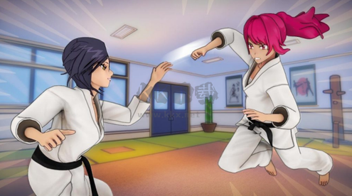 櫻花高校漢化無限金幣版