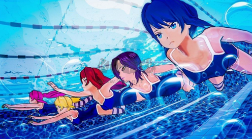 櫻花高校漢化無限金幣版