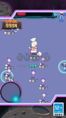 超人進化格斗大戰(zhàn)最新版