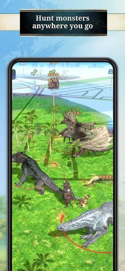 怪物獵人now最新版