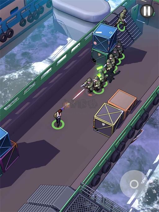 憤怒群安卓最新版