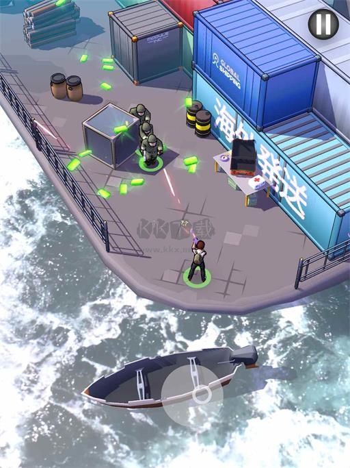 憤怒群安卓最新版