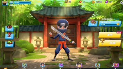 水果忍者2無(wú)限楊桃鉆石版