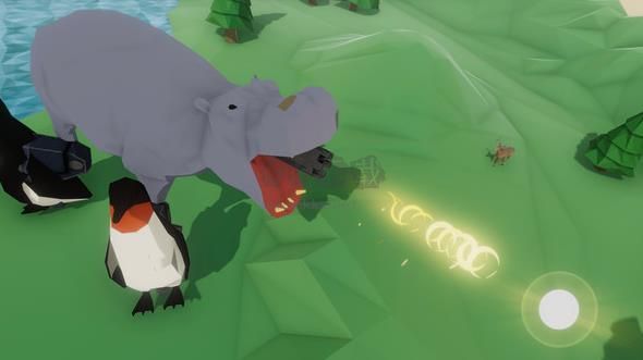 鹿模擬器未來世界無敵版