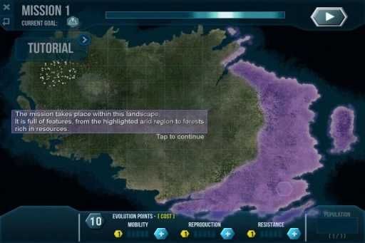 進化行星中文版