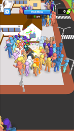 冒名頂替的外星人最新版