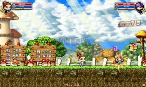 勇者之路精靈物語速升版