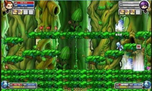 勇者之路精靈物語速升版