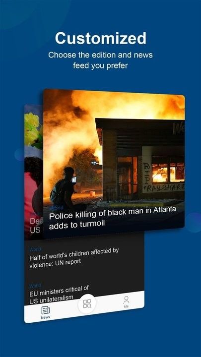 China Daily中國(guó)日?qǐng)?bào)雙語(yǔ)版本