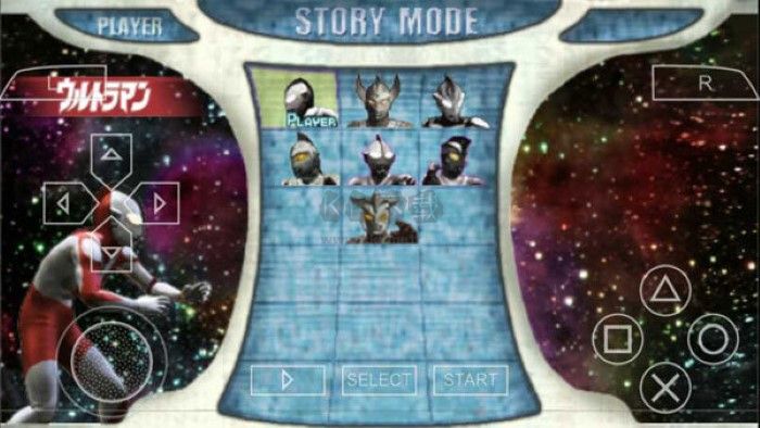 奧特曼格斗進(jìn)化0高清中文版