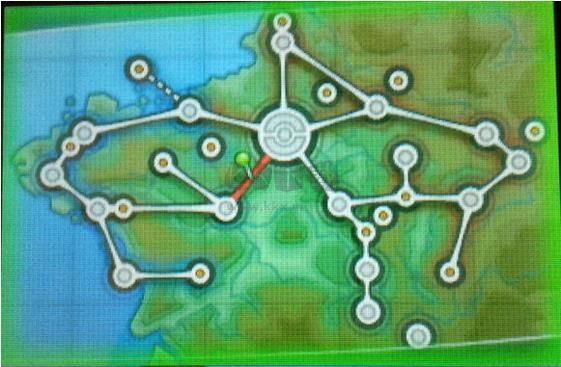 口袋妖怪XY安卓最新版