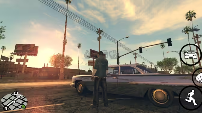 俠盜飛車手機(jī)版下載-俠盜飛車手機(jī)版合集