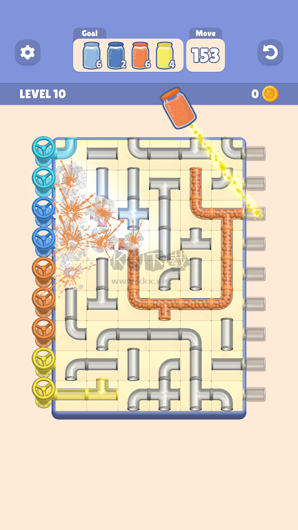 三維管道扭曲-三維管道扭曲安卓版下載