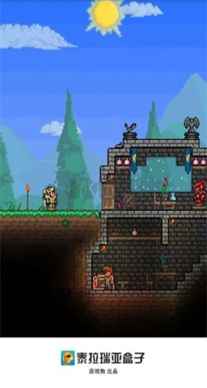 泰拉瑞亞盒子2024官方正版