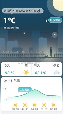 聚寶天氣app安卓版最新