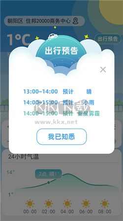 聚寶天氣app安卓版最新