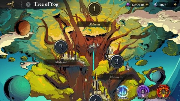 失落的國度國際服