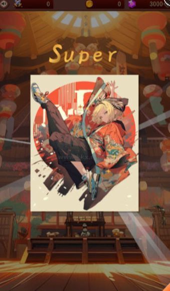 武士戰(zhàn)紀(jì)最新版