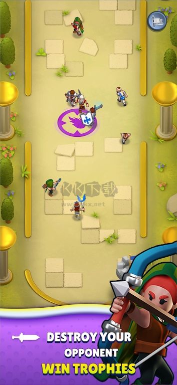 咒語的隆隆聲安卓漢化版