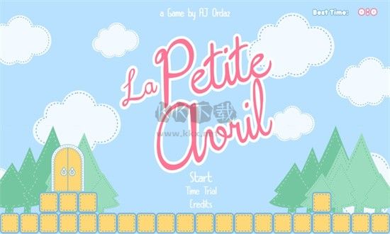 小女孩艾薇兒安卓版