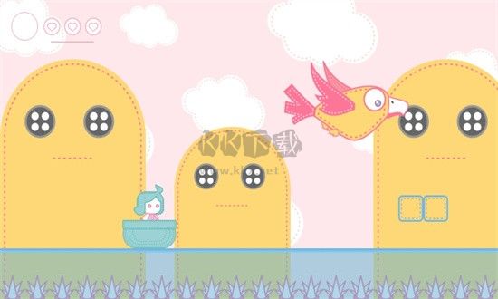 小女孩艾薇兒安卓版