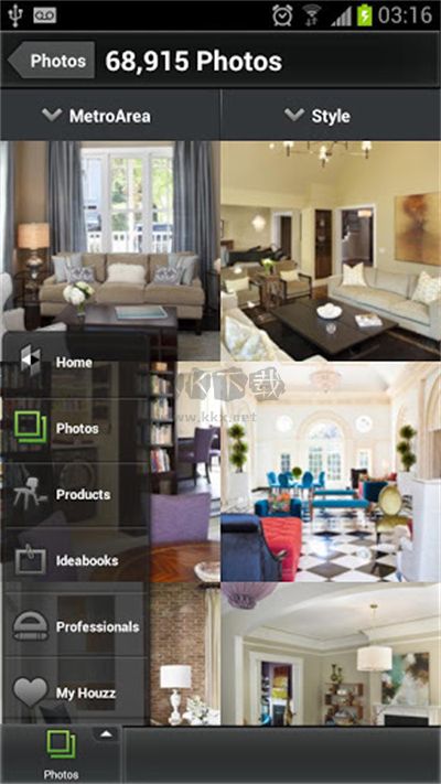 Houzz室內(nèi)設(shè)計中文版