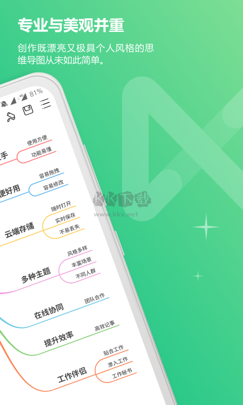 mindmaster永久免費(fèi)版