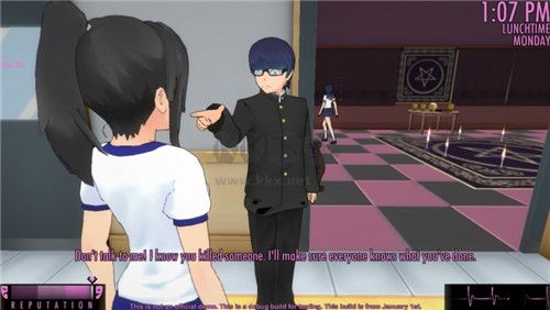 病嬌模擬器2024最新版