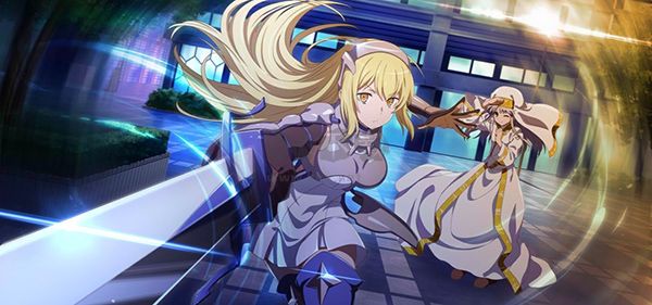 地城邂逅戰(zhàn)斗編年史國際服