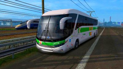 世界巴士模擬器最新版