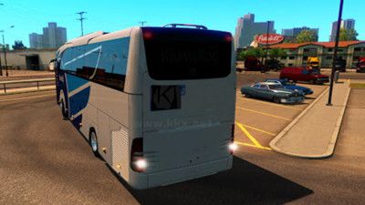 世界巴士模擬器最新版