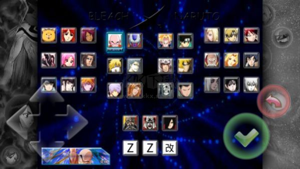 Mugen像素龍珠格斗最新版