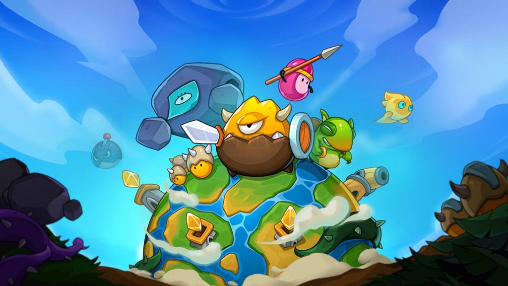 豆豆的村莊安桌版