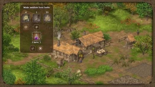 王國(guó)英雄失落傳說(shuō)2手機(jī)版