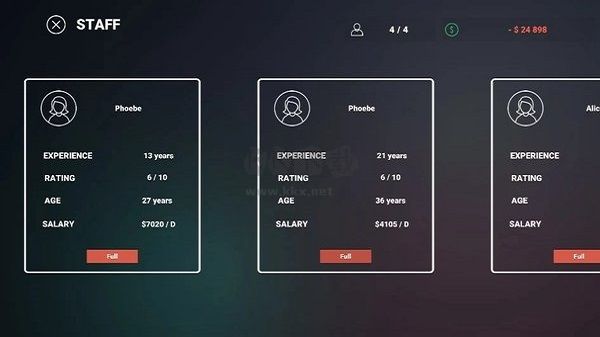 電腦大亨模擬器內(nèi)置mod菜單版